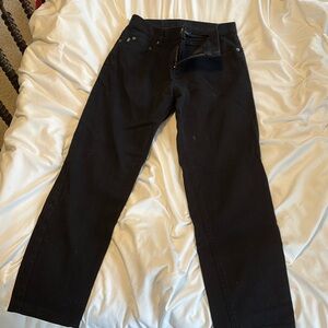 Black Ralph Lauren Jeans Co. jeans
